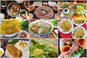 Vietnamese Foods