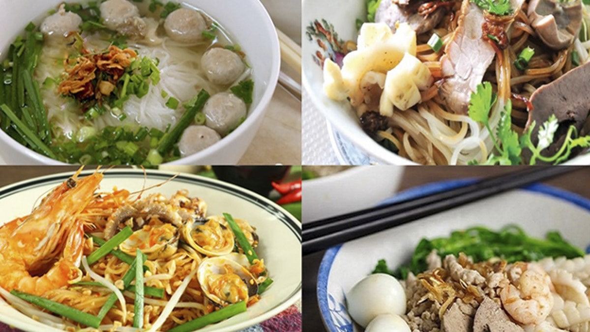 Hu Tieu – Memorable Food No 1
