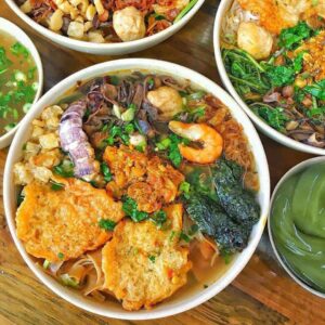 Specialty Dish Hai Phong