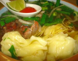 Wonton Hoi An