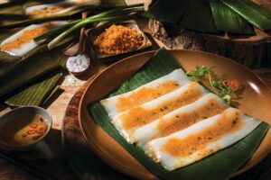 Banh Nam Hue – Famous Delicacies No 1