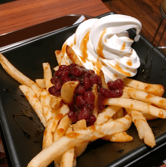 Japan’s French fry sundaes are here, but which one should you try? We find out【Taste test】 12 dp 3