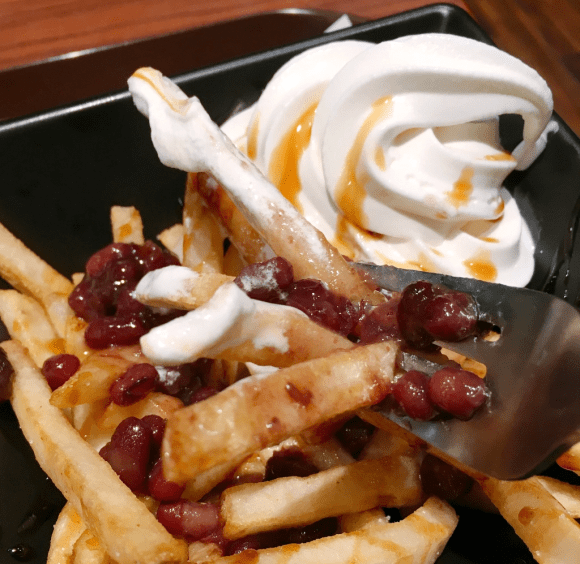 Japan’s French fry sundaes are here, but which one should you try? We find out【Taste test】 14 dp 4
